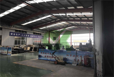 12.7mm thick black Ground construction mats  export
